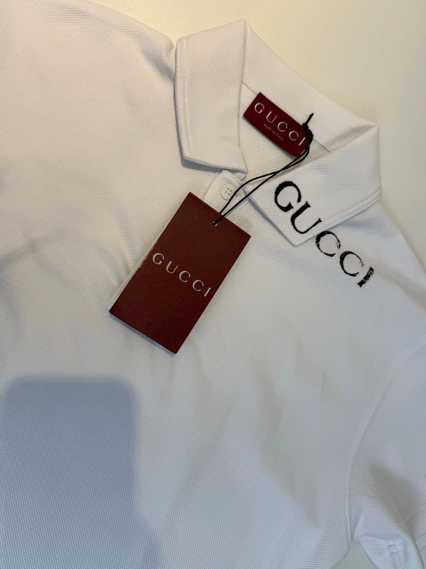 wg.luxury- 6u33i Polo 2colour item:E-F405D0506-2